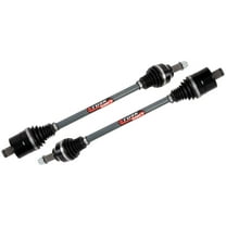 Tusk Gladiator Xtreme Duty CV Axle Front (Pair) For Yamaha Wolverine RMAX2 1000 Sport 2022-2024