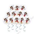 thumbnail image 3 of Globos de látex de 12 pulgadas de Disney Mickey Mouse, 10 o 20 unidades, adorables suministros para fiestas de cumpleaños, decoraciones para niños, 3 of 5