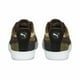 thumbnail image 2 of PU & MA Unisex Suede Camo Wave Sneakers 389277 01 PU & MA Olive-Chestnut Brown-Shadow, 2 of 6