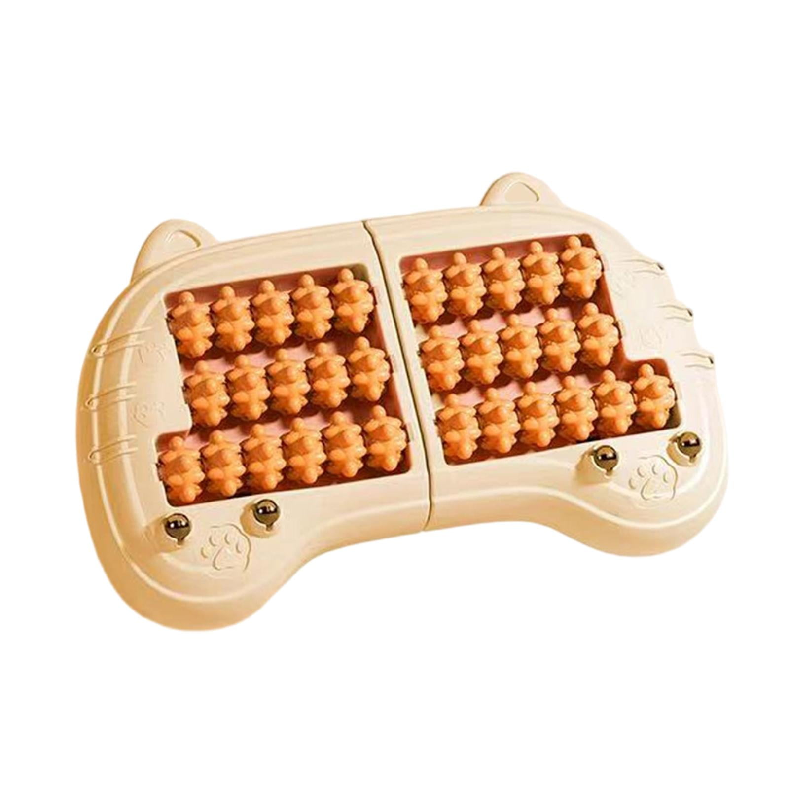 Foot Roller Deep Tissue Massager Ergonomic PP Material for Women Men Hands Feet Shoulder Use