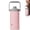 Pink, variant on Byo 64 Oz Stainless Steel Insulated Bottle with Chug Lid (Teal) - BPA-Free, Leakproof, Double Wall, Sweat-Proof Handle - Reusable Water Bottle for Fitness, Wellness, Daily Hydration
