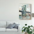 thumbnail image 3 of Trademark Fine Art 'Contemporary Bridge II' Canvas Art by Ethan Harper, 3 of 4