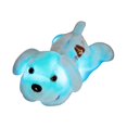 thumbnail image 1 of 35 Cm/13.77 In Cartoon Colorful Luminous Puppy Dog Toy Plush Doll, 1 of 1