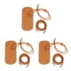thumbnail image 1 of Jumpingount Kit de reparación de bolsos de 3 uds., correas de hombro ajustables con cordones, monedero para mujer, bolsas para el hogar, Type5 NO5, 1 of 6