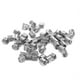 thumbnail image 2 of Juego de 50 piezas de insertos de rosca de alambre de acero inoxidable para reparar orificios de tornillos, unidad estadounidense 2‑561.5D, 2 of 12