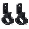 thumbnail image 1 of 2 uds manillar Universal 22 25mm 7/8 pulgadas soporte para faro de motocicleta soporte para foco abrazadera de tubo F, 1 of 5