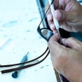 thumbnail image 3 of 1 Pair Glasses Arm Replacement Universal Glasses Arm Eyeglasses Replacement Temple, 3 of 10