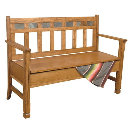 Loon Peak Fresno Storage Bench Com