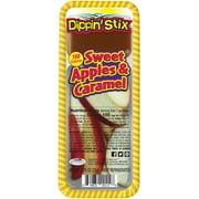 Dippin' Stix Fresh Gala Sliced Apples and Caramel, 2.75 oz