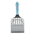 thumbnail image 6 of Fresh Step All in One Litter Scoop with Fast and Easy to Use Deep Shovel and Ergonomic Handle Grip, 6 of 9