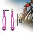 thumbnail image 5 of Aluminum Alloy Folding Bicycles V Brake Clamp Short Arm/Long Arm V Brake Caliper Bicycles Accessories Easy to Install, 5 of 8