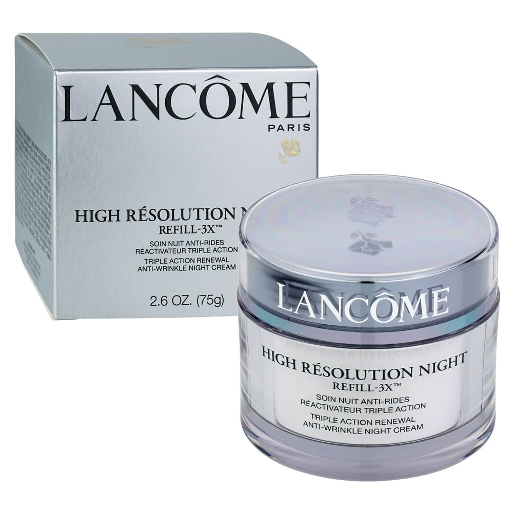 High Resolution Night Refill3X Face Cream Walmart