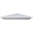 thumbnail image 1 of Ekena Millwork SH23X16X04CL Étagère d'Angle Classique 22,75 x 16,13 x 4,5 Po, 1 of 1