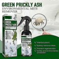 thumbnail image 2 of Bed Bug And Dust Mite Killer Natural Spray Treatment For Mattresses, Comforters, Carpets And Furnituk, 2 of 5