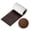 Dark Brown, variant on Leather Repair Patch, 4 × 63 inches Self Adhesive Leather Repair Tape Kit for Furniture, Couch, Sofa, Office, Car Seats, Car Interior,Vinyl Repair Kit (Dark Brown-Fine Grain)