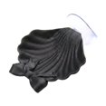 thumbnail image 2 of QuickGo Betta Hammock Shell, Suction Cup Shell with Bow Fish Bed, Resting Spot Bubble Nesting Bed for Betta Fish Tank Decor, 2 of 4