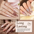 thumbnail image 2 of Kit de uñas en polvo AZUREBEAUTY Classic Brown Nude +20 colores, 2 of 8