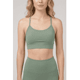 thumbnail image 6 of Women’s Basic Workout Sports Bra, Moisture Wicking Comfortable Activewear, 6 of 7