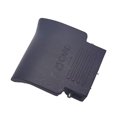 thumbnail image 3 of Injueey Cubierta de tarjeta suave resistente ranuras para tarjetas tapa negra protección exclusiva accesorio de cámara reemplazo para D5300 Electrónica, 3 of 6