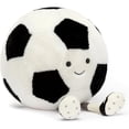 thumbnail image 1 of Juguete de Peluche Pelota de Fútbol Américano Amuseables, 30 cm - Regalo de Peluche de Fútbol Américano para Amantes del Deporte, 1 of 1