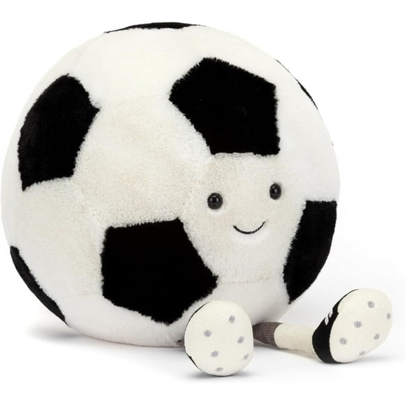 Juguete de Peluche Pelota de Fútbol Américano Amuseables, 30 cm - Regalo de Peluche de Fútbol Américano para Amantes del Deporte