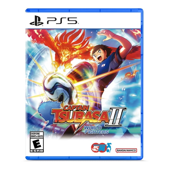 Jeu vidéo Captain Tsubasa II: World Fighters pour (PlayStation 5)