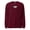 Maroon, variant on United We Stand SC Womens Long Sleeve Tee