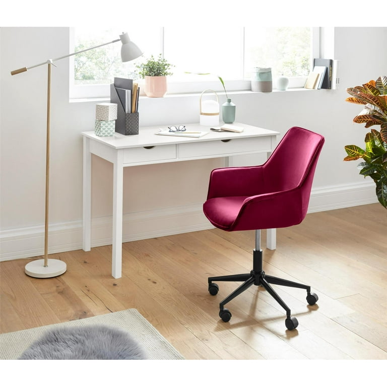 Scandinavian desk and discount chair