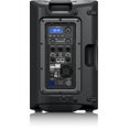 thumbnail image 4 of Turbosound iQ10 Altavoz autoamplificado de 2500 vatios, 2 vías, 10" con tecnología Klark Teknik DSP, modelado de altavoces y red ULTRANET, negro, 4 of 5