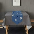 thumbnail image 3 of GZHJMY Dandelion Table Runner Dining Table Decor 13" × 90", 3 of 7