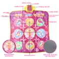 thumbnail image 3 of AOKESI Dance Mat Toy, Electronic Dance Play Mat With 8 Challenge Levels, Built-in Music, Musical Educational Dance Pad Dance Game Toys Gift for Kids Age 3-12, 3 of 6