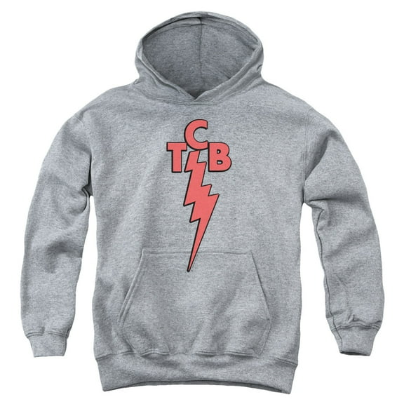 Elvis Presley - Tcb - Youth Hooded Sweatshirt - Medium