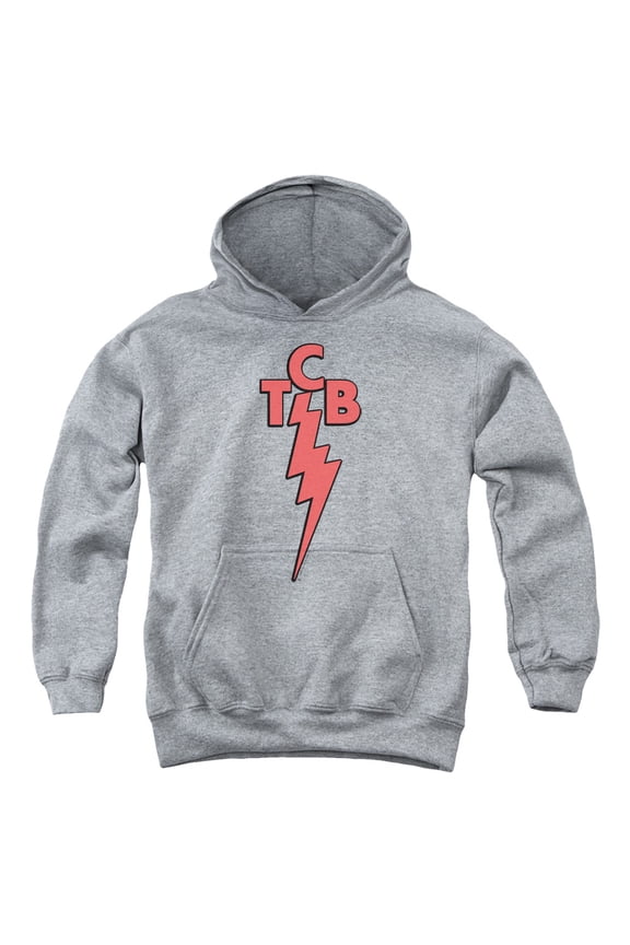 Elvis Presley - Tcb - Youth Hooded Sweatshirt - Medium