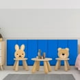 thumbnail image 2 of Extra Thick High Density Foam Wall Padding Corner Guards For Home And Use Wall Stickers For Wall And Decorative, 2 of 5