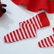 thumbnail image 4 of Disfraz de elfo verde para niña, disfraz de Navidad para fiesta de carnaval, Año Nuevo, conjunto de ropa elegante para niña, ropa de actuación para fiesta, 4 of 4