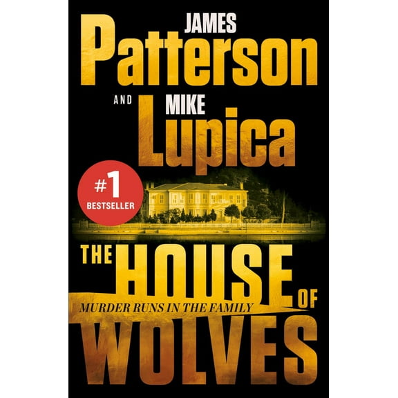 The House of Wolves: A Thriller (Paperback)