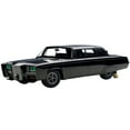 thumbnail image 5 of Black Beauty "The Green Hornet" (1966-1967) TV Series 1/18 Diecast Model Car by Autoart, 5 of 6