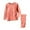 C144/Red, variant on XIYON Girls Pajamas Set Children's Cartoon Print Long Sleeve Top And Pants Sleepwear Home Wear Casual Fashion Nightwear 6-7 Years