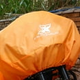 thumbnail image 6 of Unique Bargains 210T Motorcycle Half Cover Outdoor Waterproof Rain Dust UV Protection Orange XL, 6 of 7
