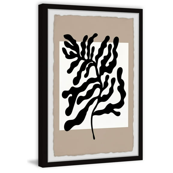 Marmont Hill Blooming Everyday Framed Painting Print