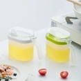 thumbnail image 1 of XWSHYW Almacenamiento y Organización de La Cocina. Recipiente de Plástico para Aceite, Utensilios de Cocina para El Hogar, Vinagre, Vino, Aceite, Botella., 1 of 7