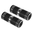 thumbnail image 5 of Motoforti 2 Pcs Bike Pegs for MX MTB 4.3" Rear Foot Pegs Aluminum Alloy Black, 5 of 6