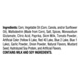 thumbnail image 5 of Sabritas Rancheritos El Mero Mero Sabor Ranchero Flavored Tortilla Chips, 7.6 oz Bag, 5 of 5