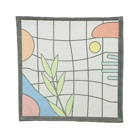 

Clearance！ Lizhowu Cushion Throw Pillow Summer Air Cushion Ice Silk Student Classroom Chair Cushion Office Seat Cushion