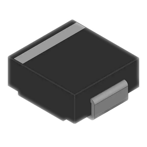 Pack of 10 SMCJ6V5A Tvs Diode 6.5VWM 11.2V Clamp Surface Mount SMC DO-214AB :RoHS, Cut Tape