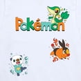 thumbnail image 3 of Pokémon - Gen 5 Snivy, Oshawott, Tepig   - Youth Short Sleeve Graphic T-Shirt, 3 of 5