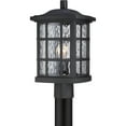 thumbnail image 3 of Quoizel SNN9009K Stonington Outdoor Lantern in Mystic Black, 3 of 3