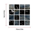 thumbnail image 2 of 30Pcs Kitchen Tile Stickers DIY Waterproof Bathroom Wall 3D Decals Self-adhesive Home Decor MSC067, 2 of 9