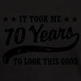 thumbnail image 3 of CafePress - Funny 70Th Birthday T Shirt - Men's Classic Graphic Cotton T-Shirt, 3 of 4