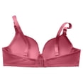 thumbnail image 4 of Women Underwire Bra Breathable Push up Comfy Bras Women Casual Top, 4 of 5